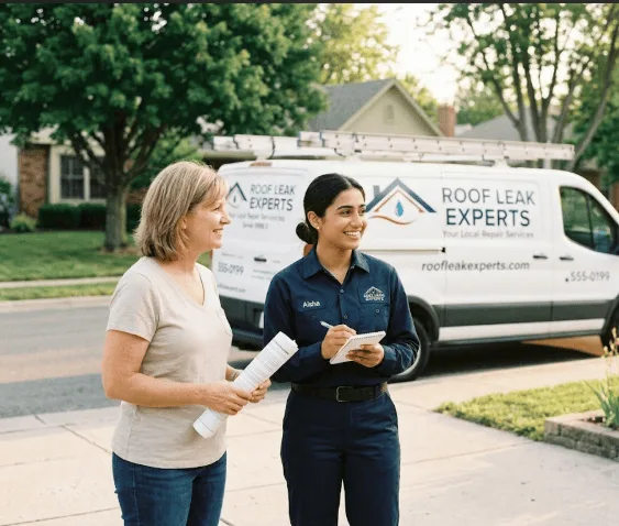 Roof Leak Repair Nashville, OH FAQs