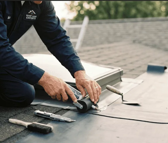 Why choose Roof Leak Repair in Nashville, OH